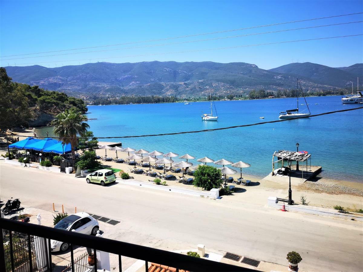 Neorio Studios Poros Town Exteriér fotografie