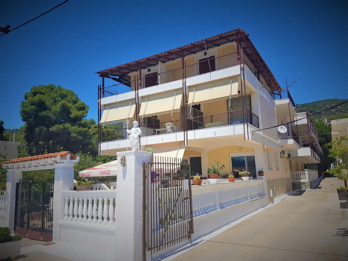 Neorio Studios Poros Town Exteriér fotografie