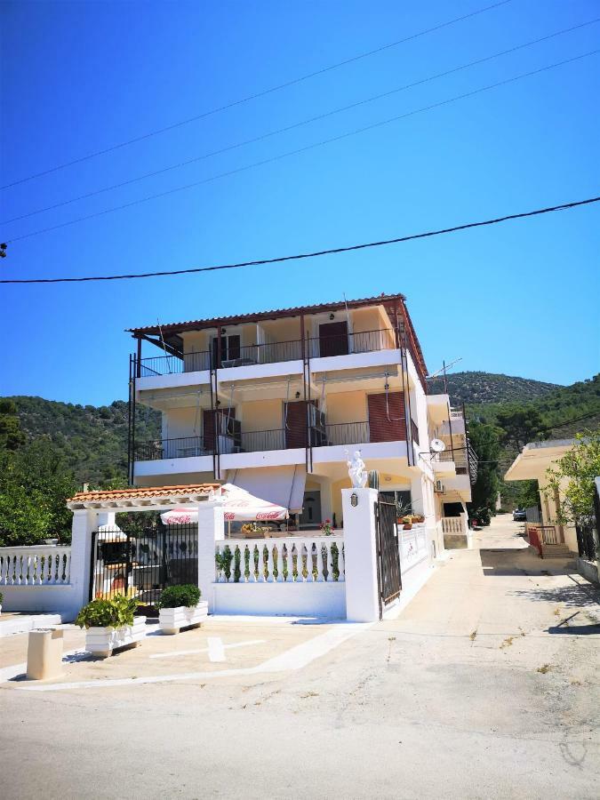 Neorio Studios Poros Town Exteriér fotografie