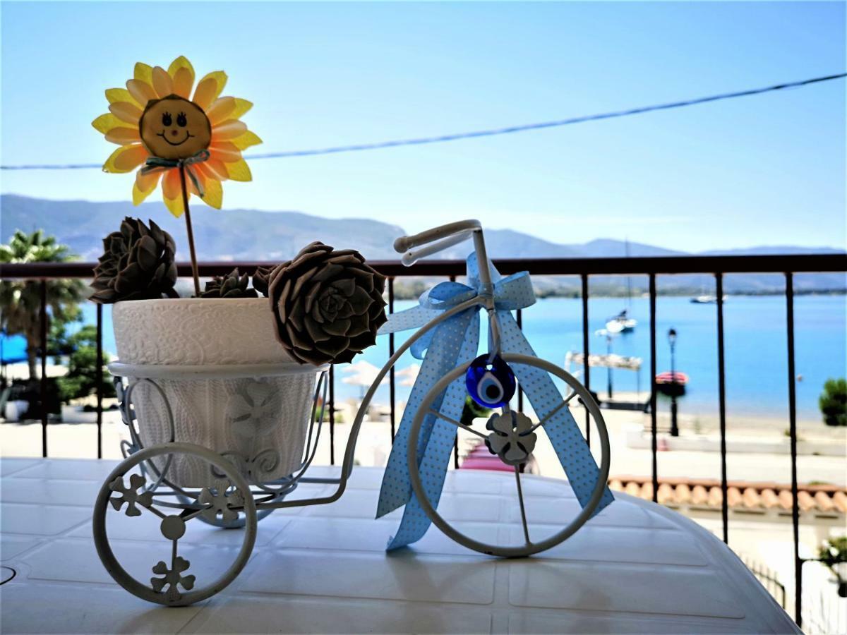 Neorio Studios Poros Town Exteriér fotografie