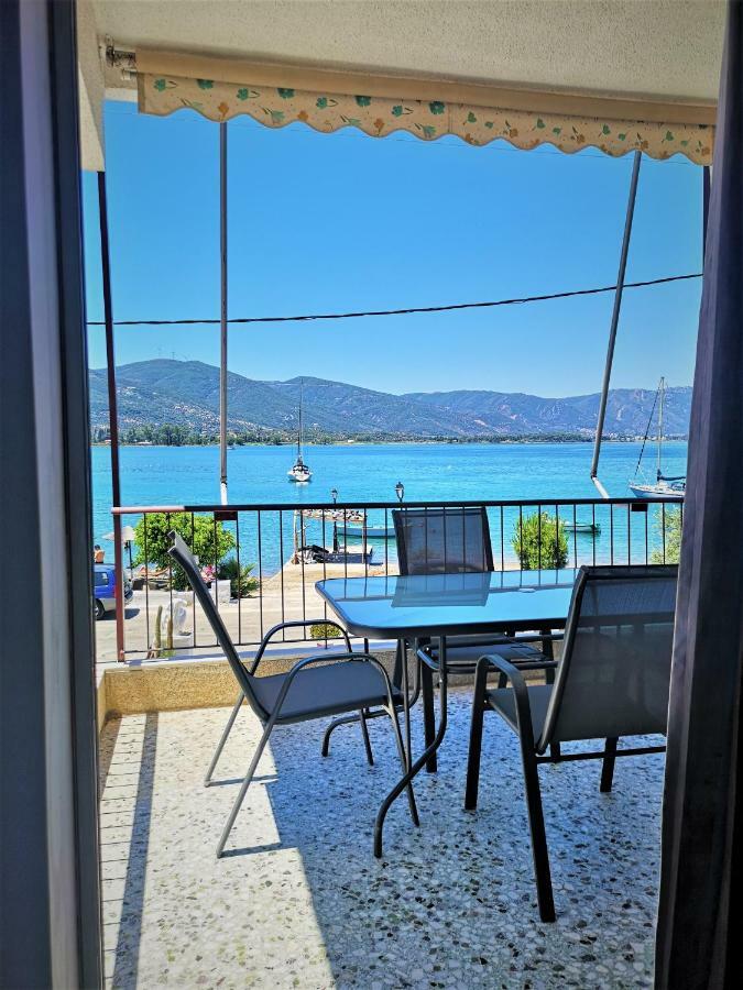 Neorio Studios Poros Town Exteriér fotografie