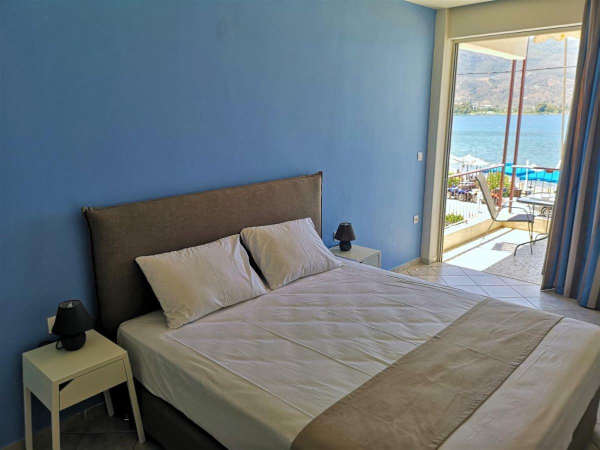 Neorio Studios Poros Town Exteriér fotografie